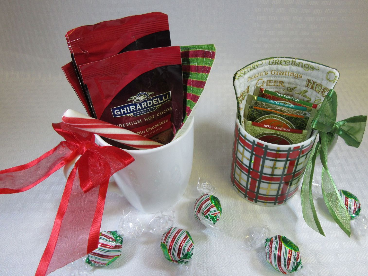 unscented coaster gift ideas